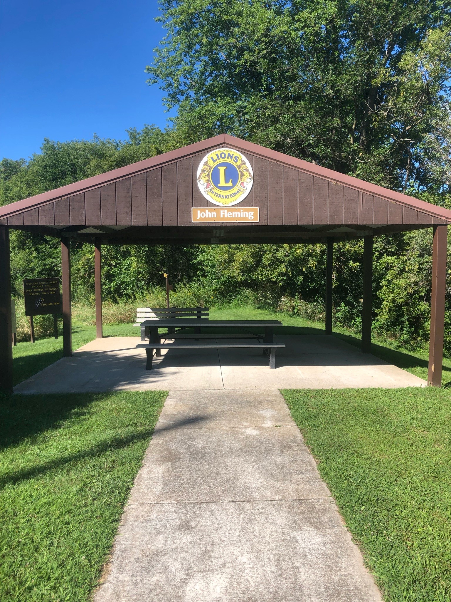 Wedgewood Park Bohmann Dr. Richland Center Wisconsin