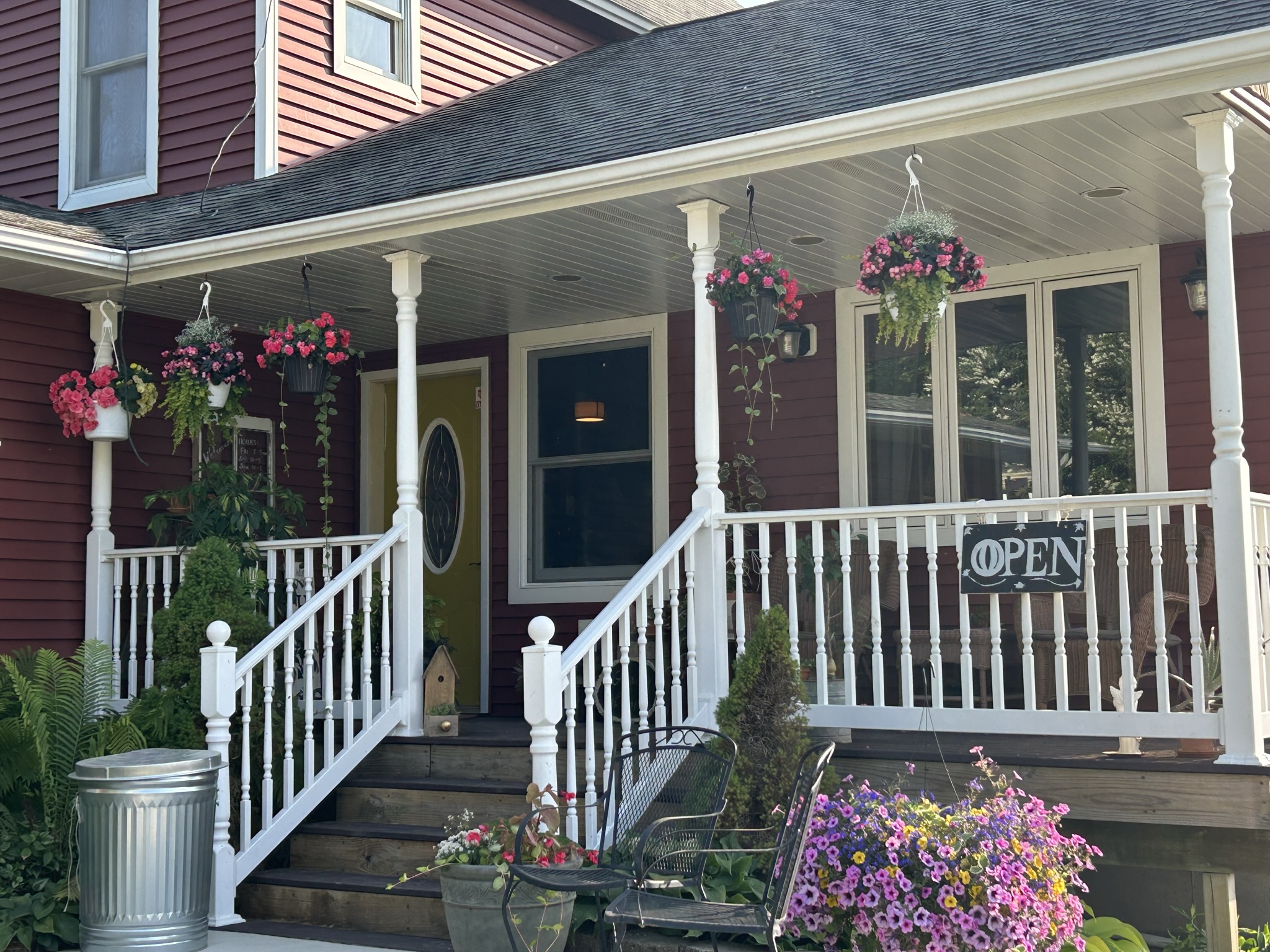 FarmerSown Market Richland Center Wisconsin