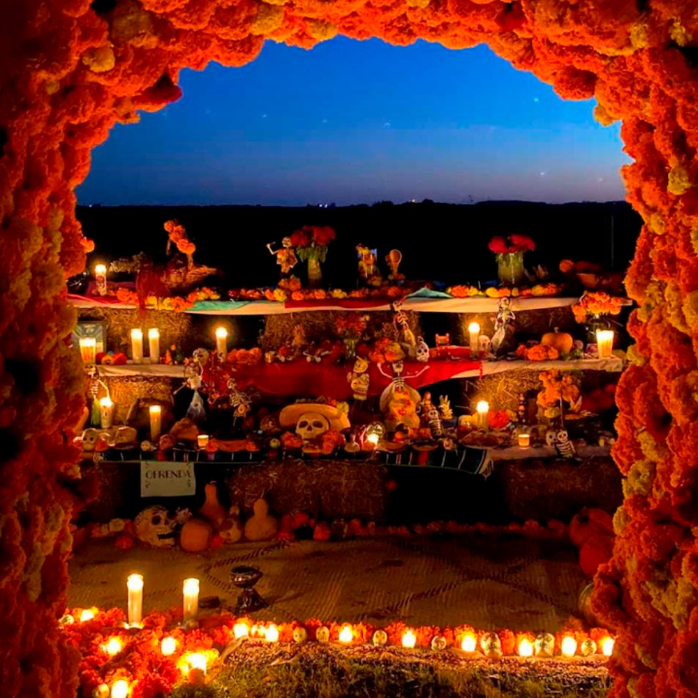 2024 Annual Driftless Region's Día de los Muertos Celebration
