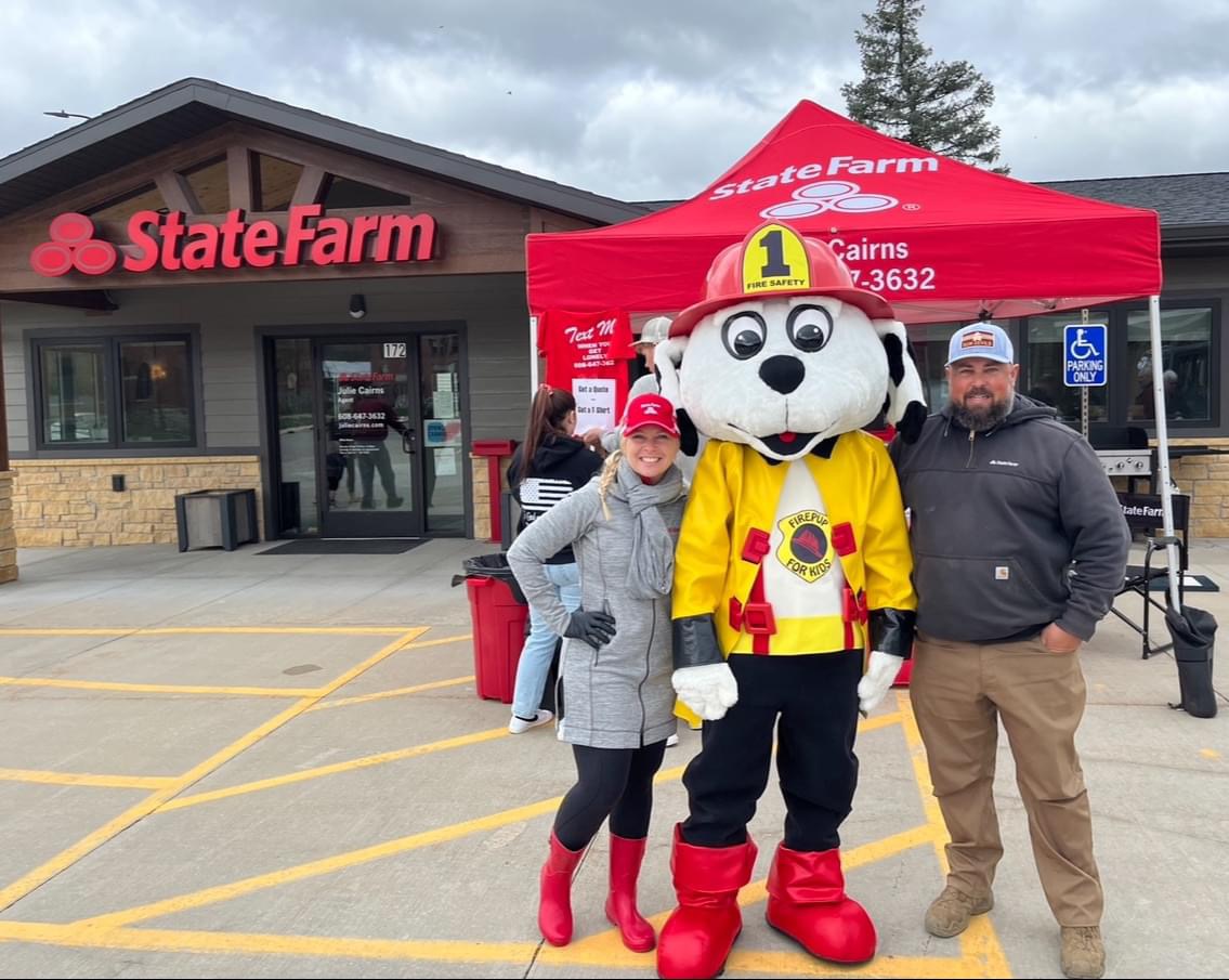 Richland Center Fire Dept Fire Safety Day Richland Center Wisconsin