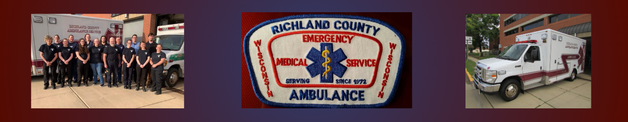 Ambulance Crew - Arm Patch - Ambulance by Orange St Station