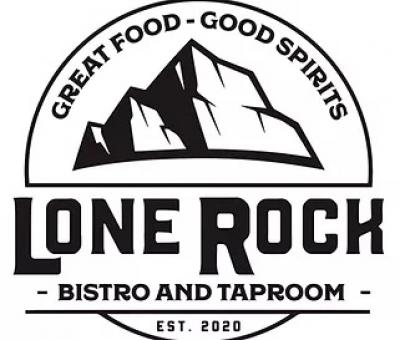 Lone Rock Bistro and Tap Room logo
