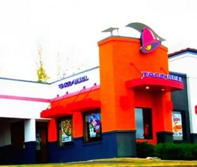 Taco Bell location