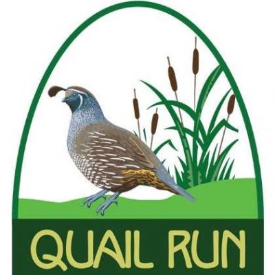 Quail Run logo