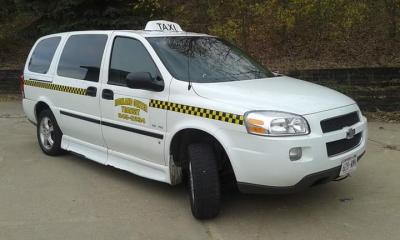 Richland Center Transit Taxi