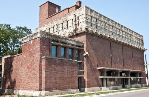 German Warehouse 2013