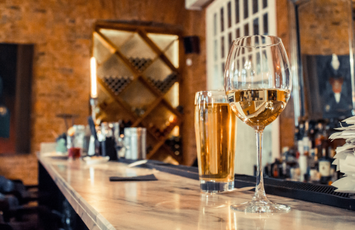 Alcohol Licenses