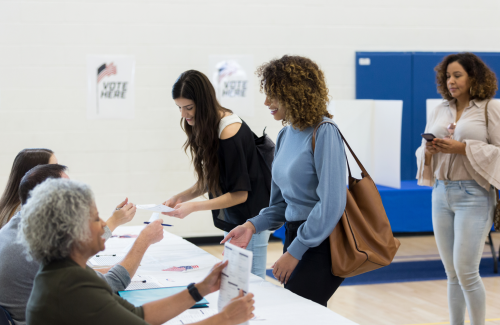 Election and Voting Information