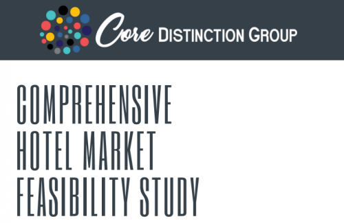 Hotel Market & Feasibility Study - 2023 Cover