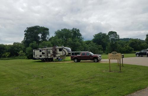 RV at Lions Park