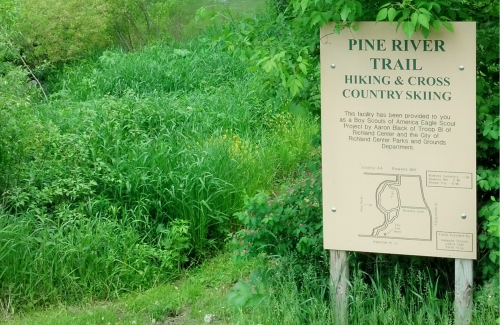 Pine River Trailhead