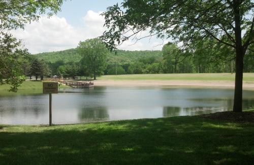 North Park Pond