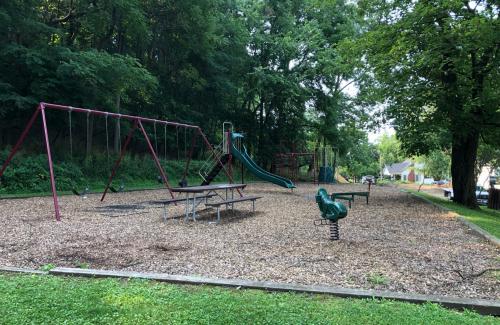 Strickland Park playground