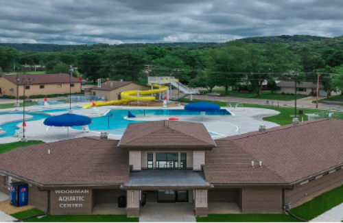 Comprehesive Outdoor Recreation Plan Cover