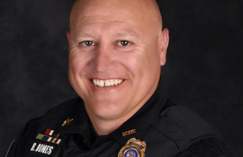Chief Billy J. Jones