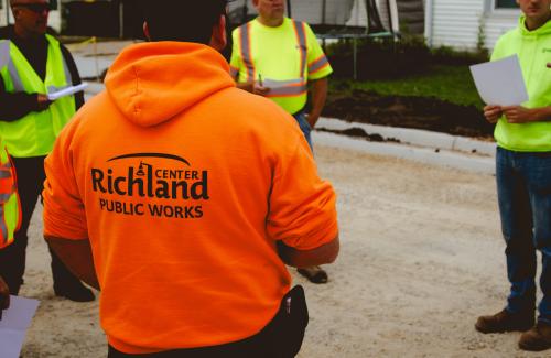 Public Works - Street Division