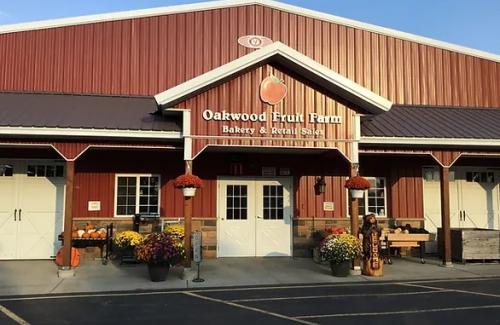 Oakwood Fruit Farm
