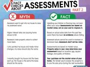 5 Fact Checks about Assessments