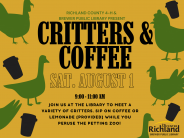 Critters and Coffee