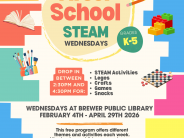 after school steam