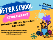 After School at the Library