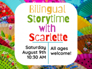 bilingual storytime