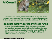 Al Cornell Author Visit