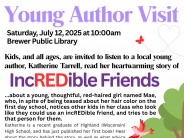 Young Author Visit