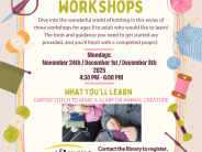 Knitting Workshop