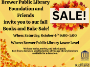 library sale