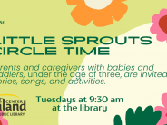 Little Sprouts Circle Time