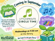 Little Sprouts Circle Time