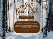 silent book club