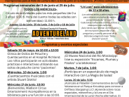 Summer Reading Program Spanish