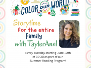 storytime