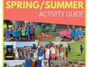 2025 Spring/Summer Activity Guide