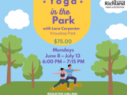 Yoga in the Park