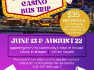 Diamond Jo Casino Bus Trip