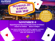 Diamond Jo Casino Bus Trip