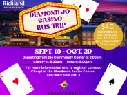 Diamond Jo Casino Bus Trips