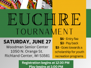 Euchre Tournament