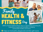 Family Health & Fitness Day