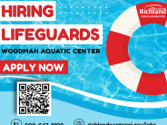 Hiring Lifeguards 