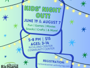 Kids' Night Out!