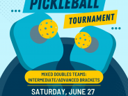 Thunder Slam Pickleball Tournament