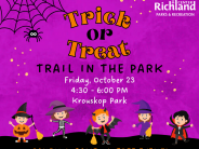 Trick or Treat Trail