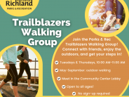 Trailblazers Walking Group