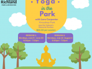 Yoga in the Park