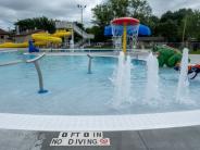 Woodman Aquatic Center