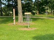 Disc Golf Course